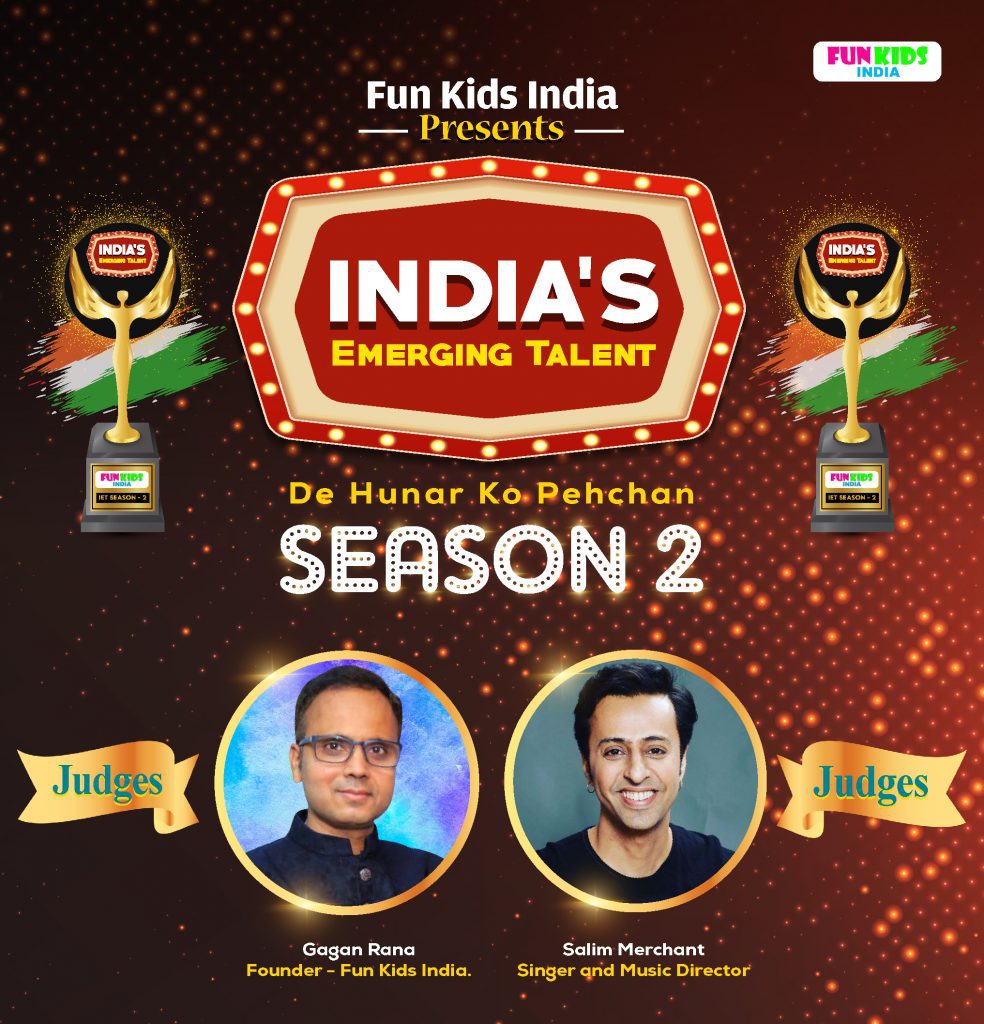 INDIA'S EMERGING TALENT - SEASON 2 - Grand Finale Judges