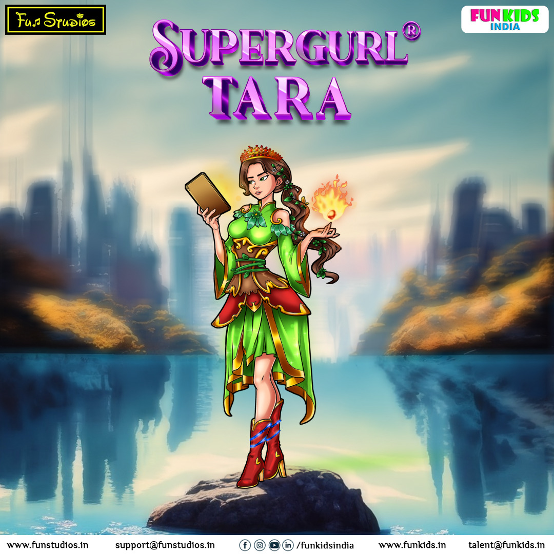 Supergurl Tara