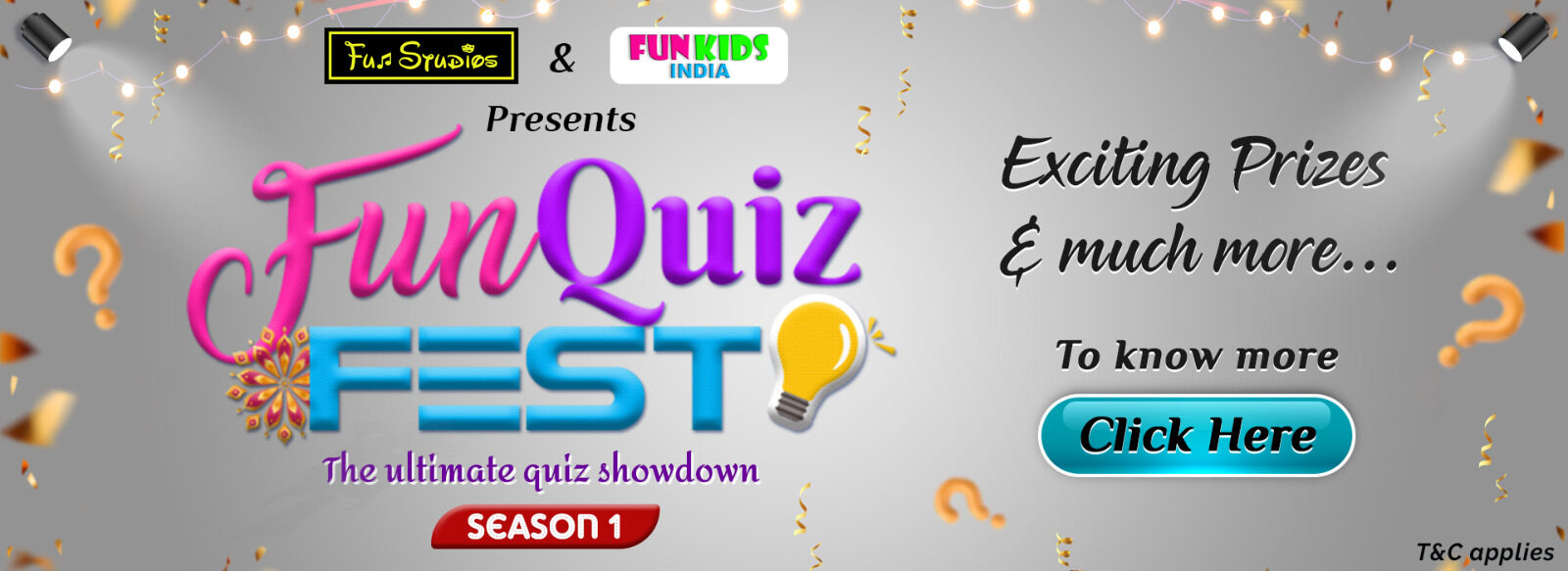 fun quiz fest web-banner